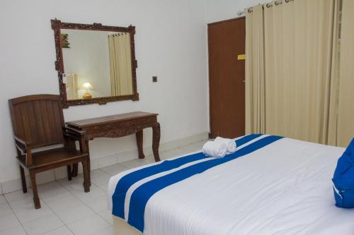 matahari inn kuta lombok