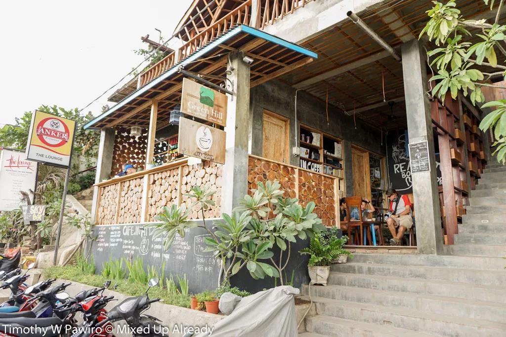 green hill boutique hotel