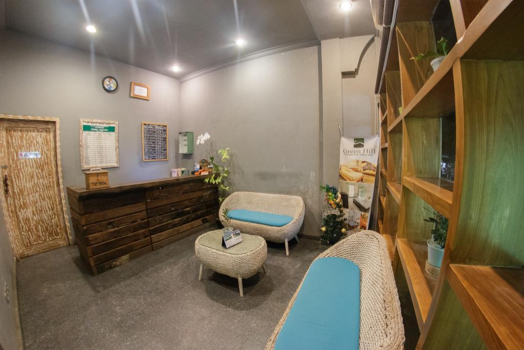 green hill boutique hotel