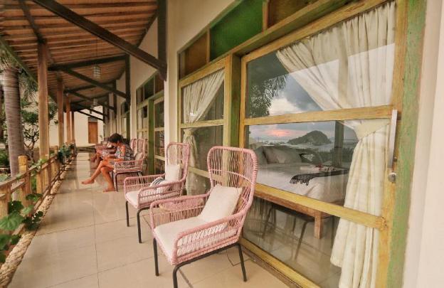green hill boutique hotel