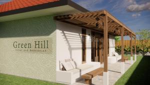 green hill boutique hotel