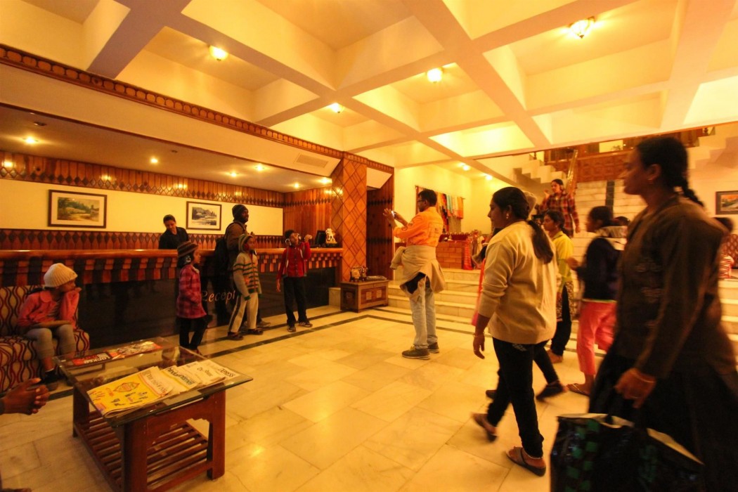golden tulip manali
