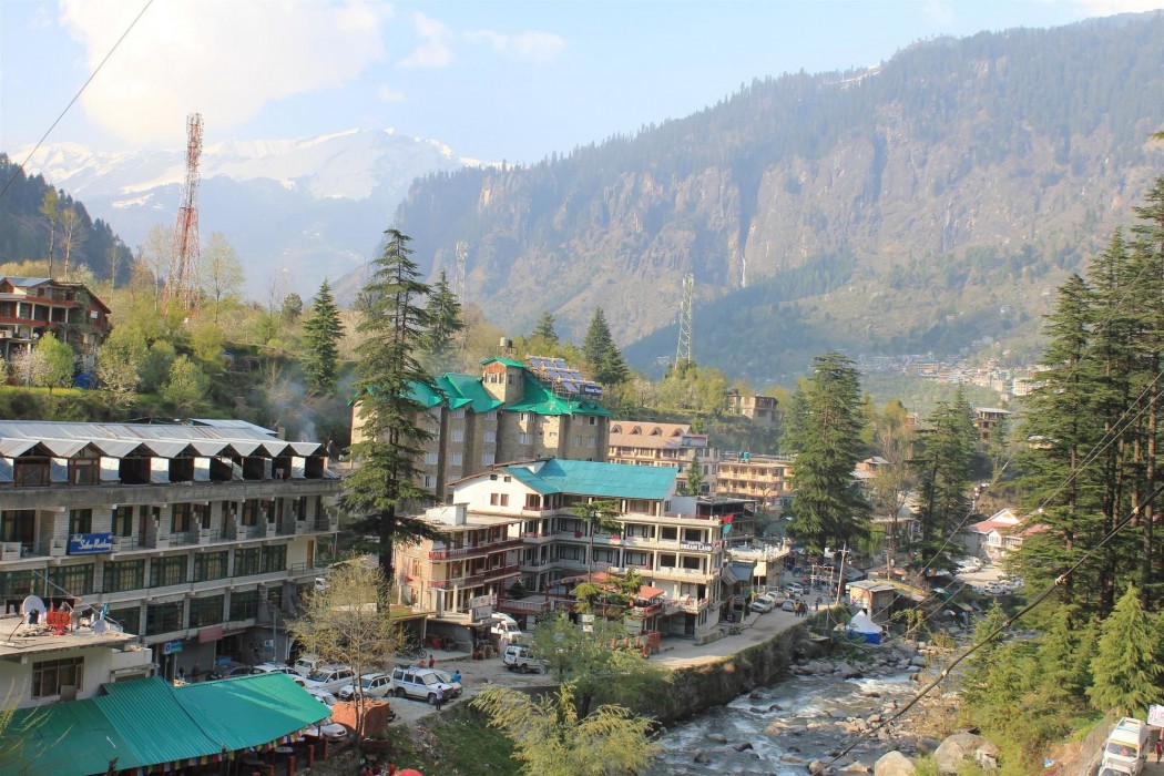 golden tulip manali