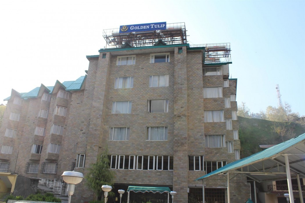 golden tulip manali