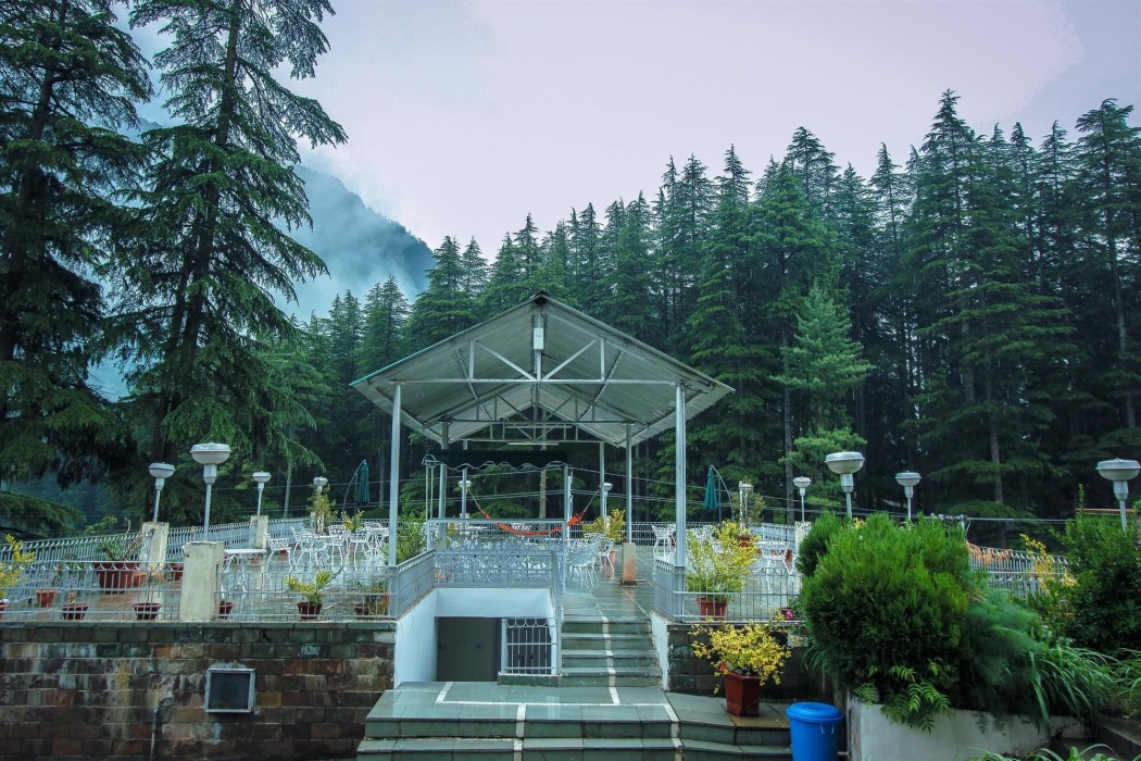 golden tulip manali