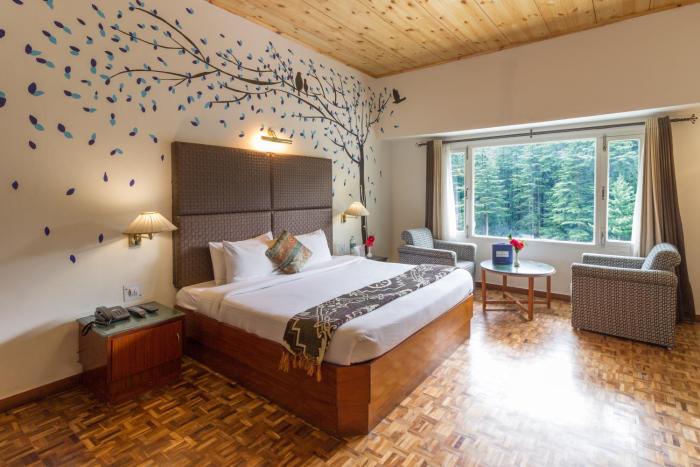 golden tulip manali