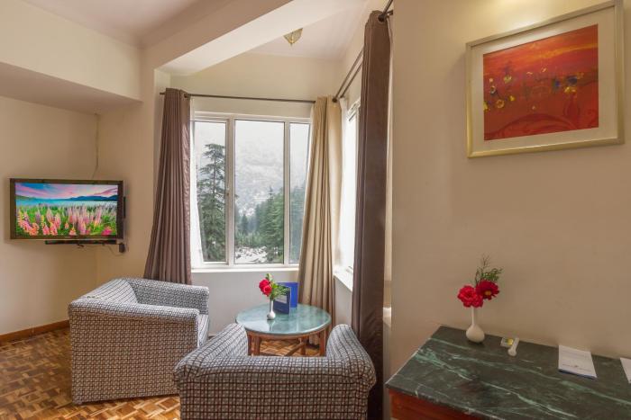 golden tulip manali