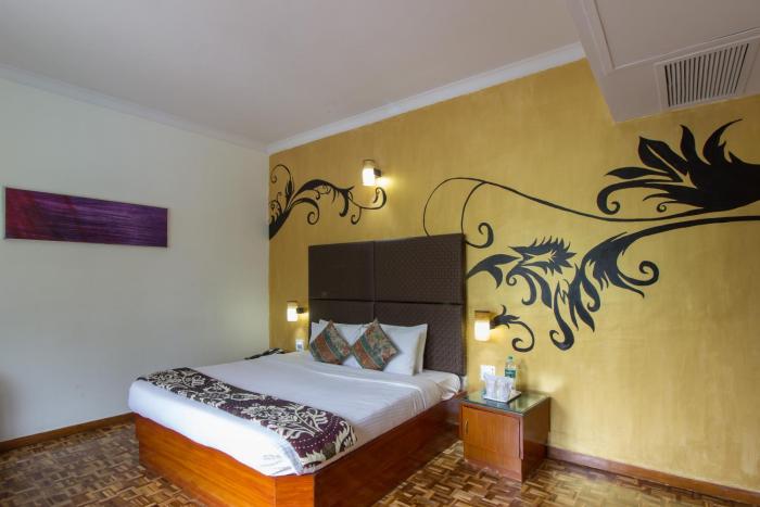 golden tulip manali