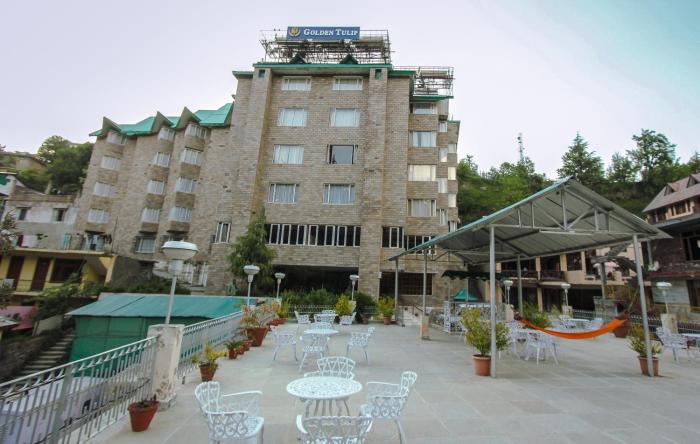 golden tulip manali