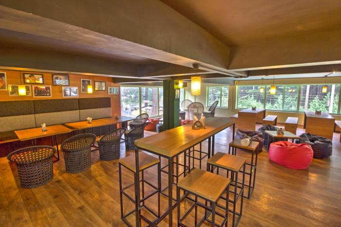golden tulip manali