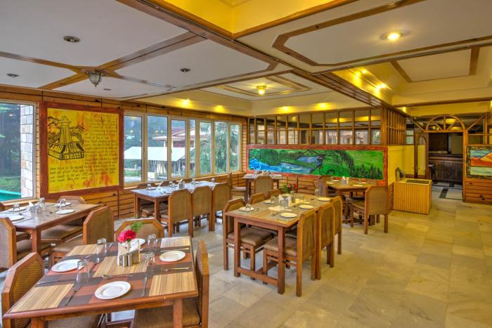 golden tulip manali