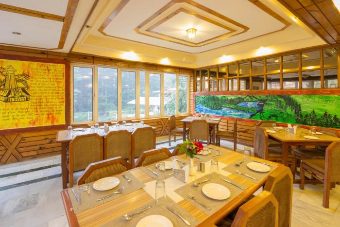 golden tulip manali