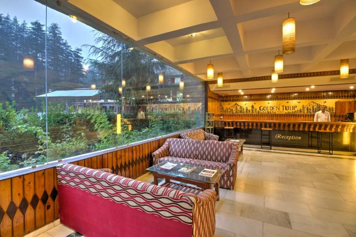 golden tulip manali