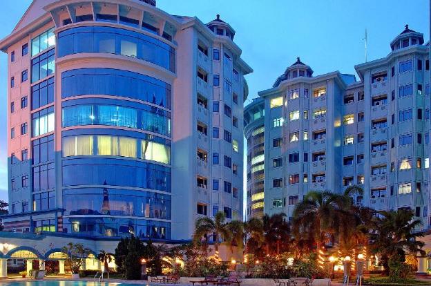 puri darmo surabaya serviced apartment