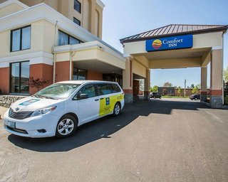 Comfort Inn Airport,Manchester>>Bedford,3 star