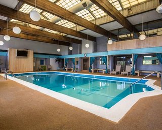 Comfort Inn Airport,Manchester>>Bedford,3 star