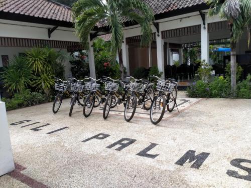 gili palms resort
