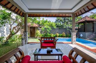 Gracia Bali Villas & Apartment,Kuta>>Bali,4 star