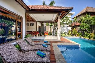 Gracia Bali Villas & Apartment,Kuta>>Bali,4 star