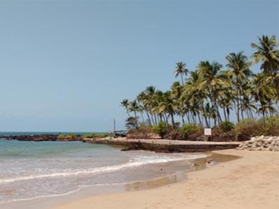Mayekar's Holiday Home, Chivla Beach, Malvan,India>>Malvan,1 star