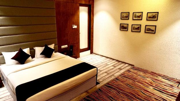 Hotel President Cottage Resort,Jalgaon>>Aurangabad,4 star