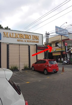 malioboro inn yogyakarta