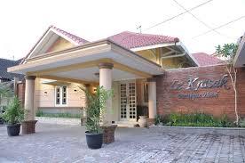 Le Krasak Boutique Hotel,Sewon>>Magelang,3 star