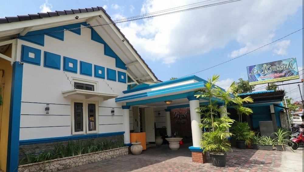 le krasak boutique hotel