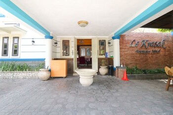 le krasak boutique hotel