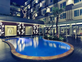 mercure jakarta sabang