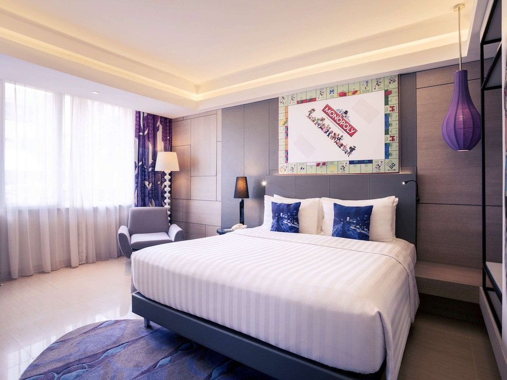 mercure jakarta sabang