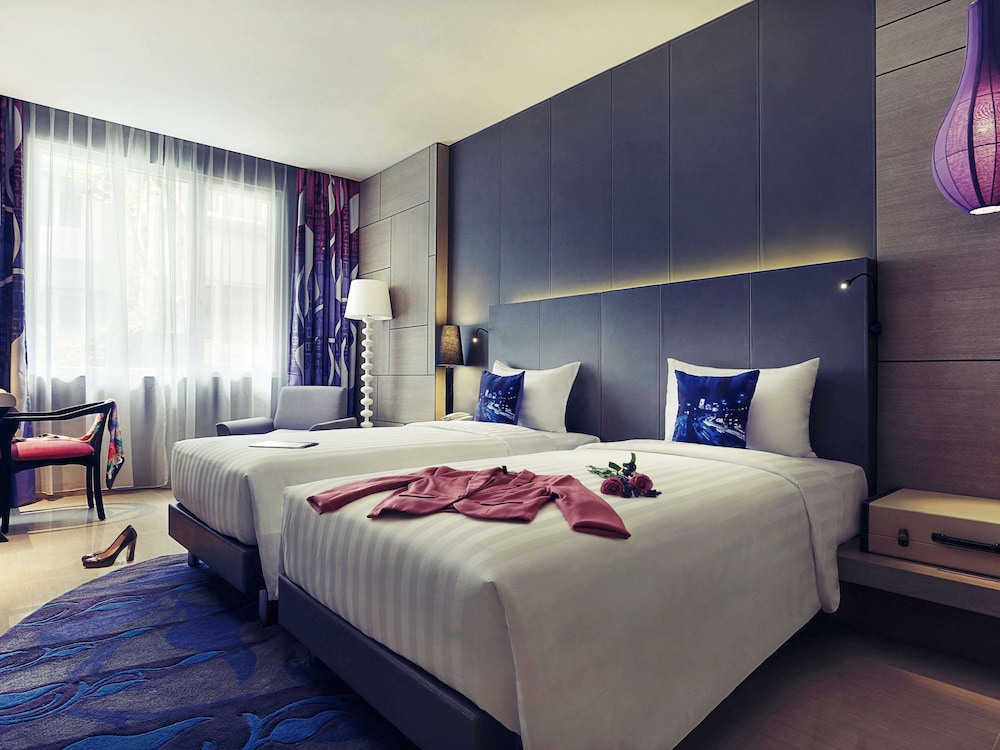 mercure jakarta sabang