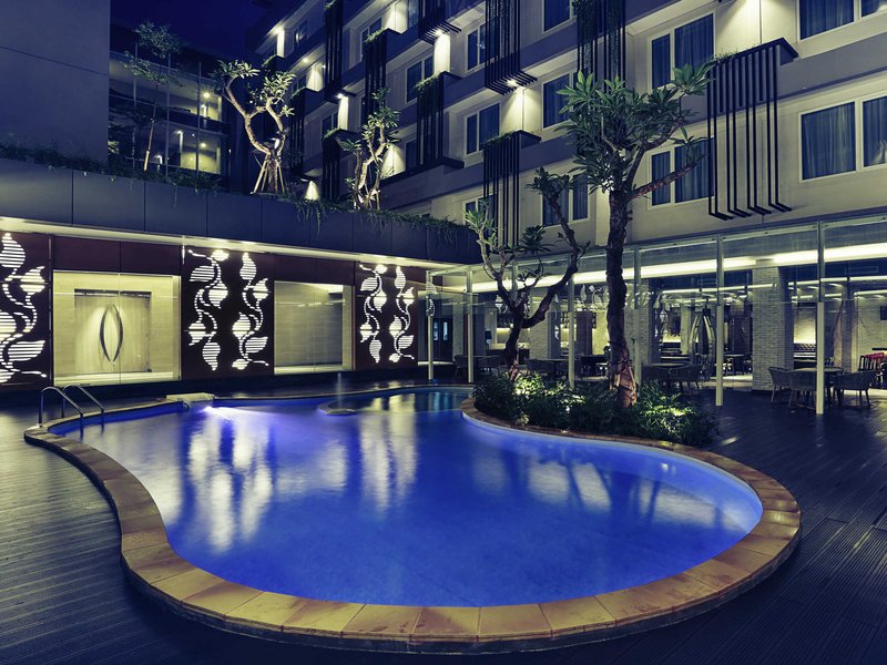 mercure jakarta sabang