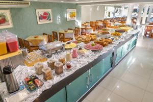 Vitoria Regia Hotel,Rua Das Azaleias, Qd C Lote 14,3 star