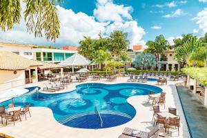 Vitoria Regia Hotel,Rua Das Azaleias, Qd C Lote 14,3 star