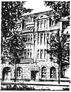 Apartmenthotel Kaiser Karl,Nordstadt>>Bonn,4 star