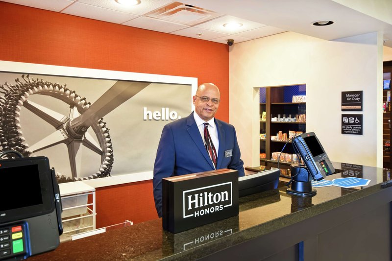 hampton inn middletown