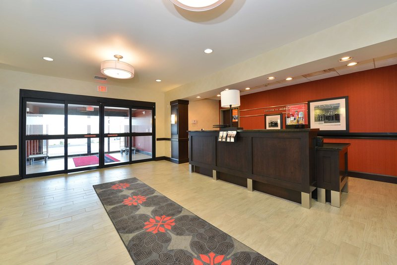 hampton inn middletown