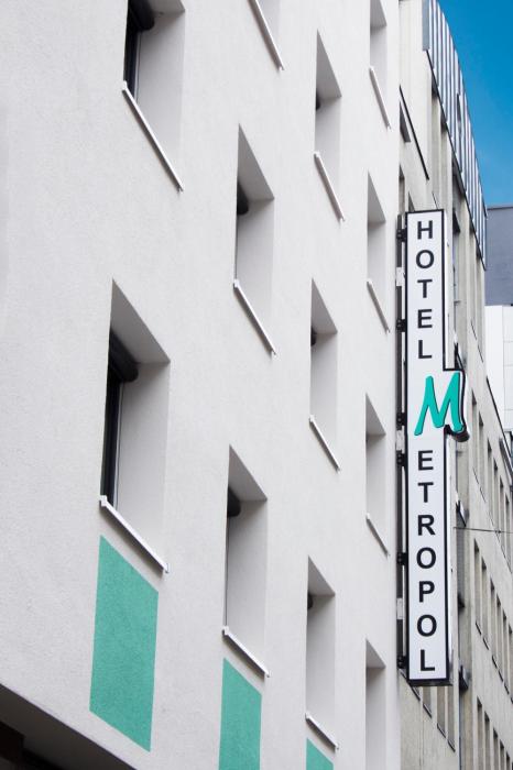 hotel metropol by maier privathotels