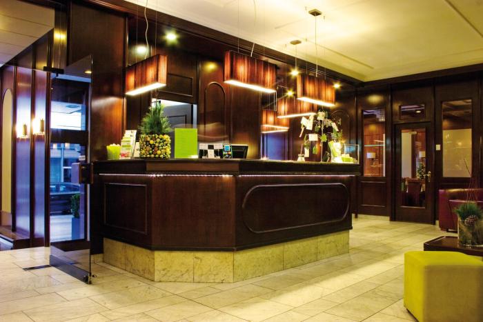 hotel metropol by maier privathotels