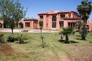 Les Residences Du Domaine,Marrakesh>>Marrakech,3 star