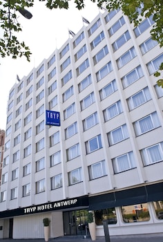 tryp by wyndham antwerp hotel