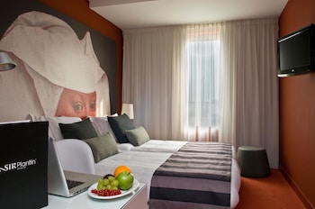 tryp by wyndham antwerp hotel