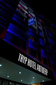 Tryp By Wyndham Antwerp Hotel,Herentals>>Antwerp,3 star