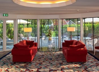 Fletcher Parkhotel De Wiemsel,Enschede>>Denekamp,5 star