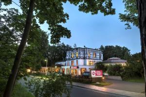 Best Western Plus Ostseehotel Waldschloesschen,Darss>>Barth,5 star