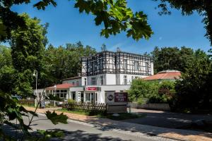 Best Western Plus Ostseehotel Waldschloesschen,Darss>>Barth,5 star