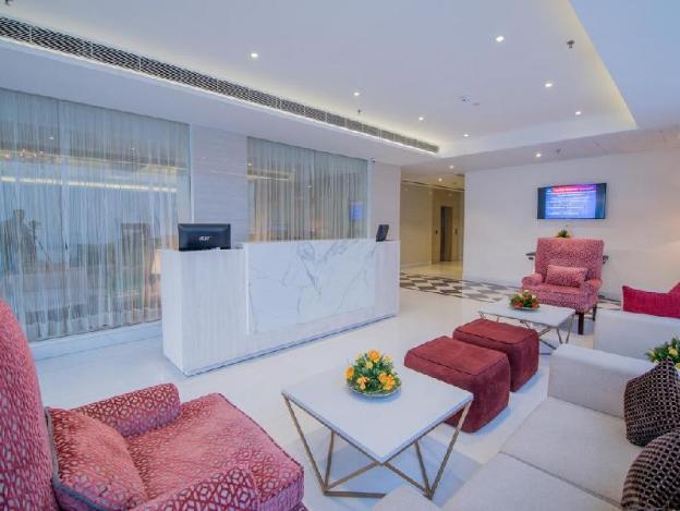 the imperial poonam hotel