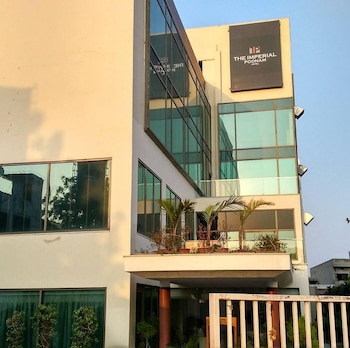 the imperial poonam hotel