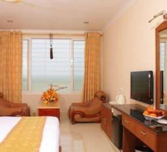 the seashore hotel